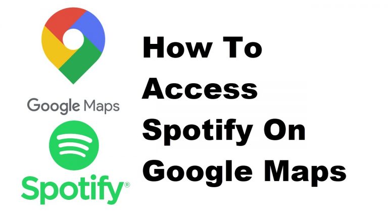 How To Access Spotify On Google Maps