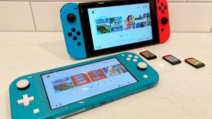 How To Transfer All Data To A New Nintendo Switch | NEW in 2024