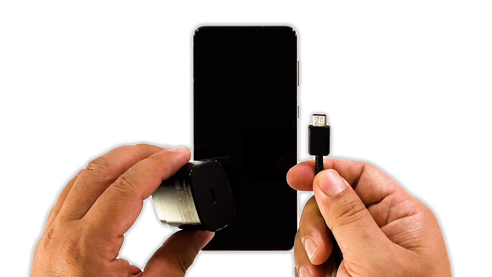 How To Reset A Frozen Samsung Galaxy S21