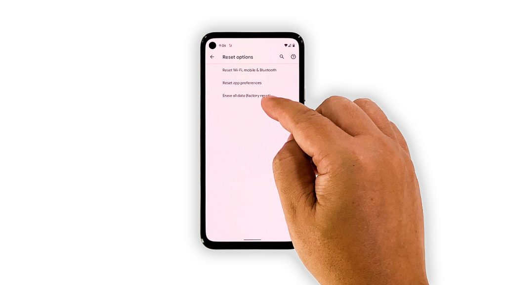 google pixel 5 that keeps freezing 5