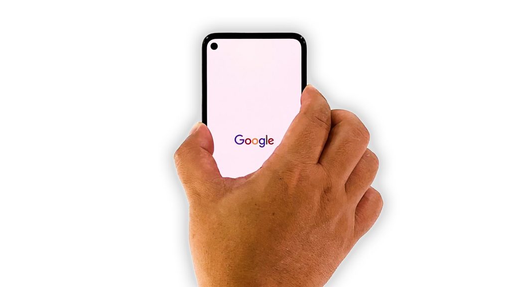 google pixel 5 with slow internet connection 2