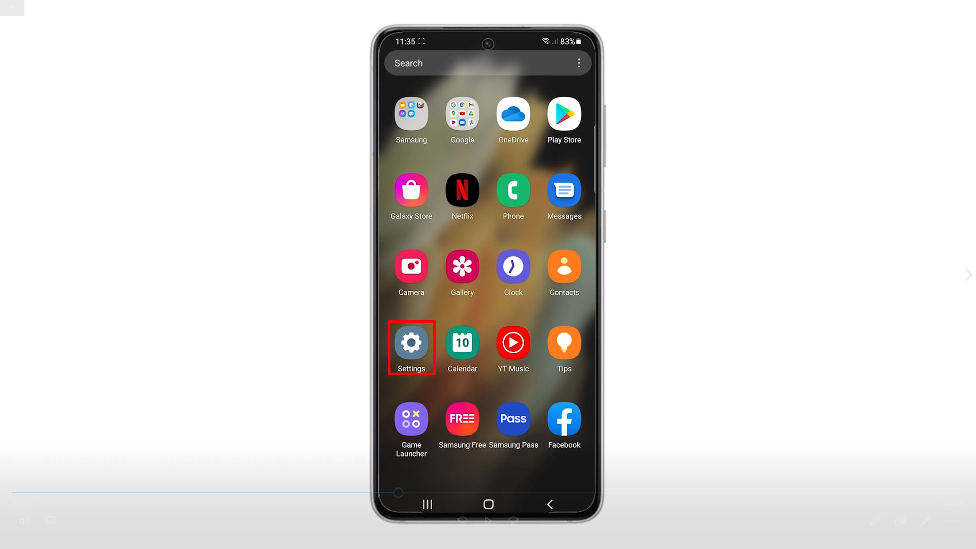 How to Set Up and Manage DND Settings on Samsung Galaxy S21 Do Not Disturb Mode
