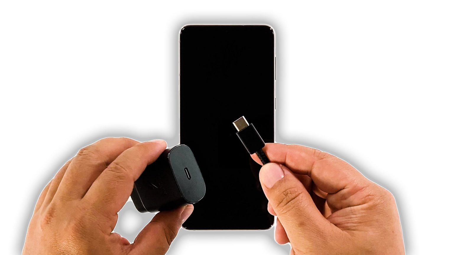 How To Fix The Samsung Galaxy S21 Black Screen of Death Issue