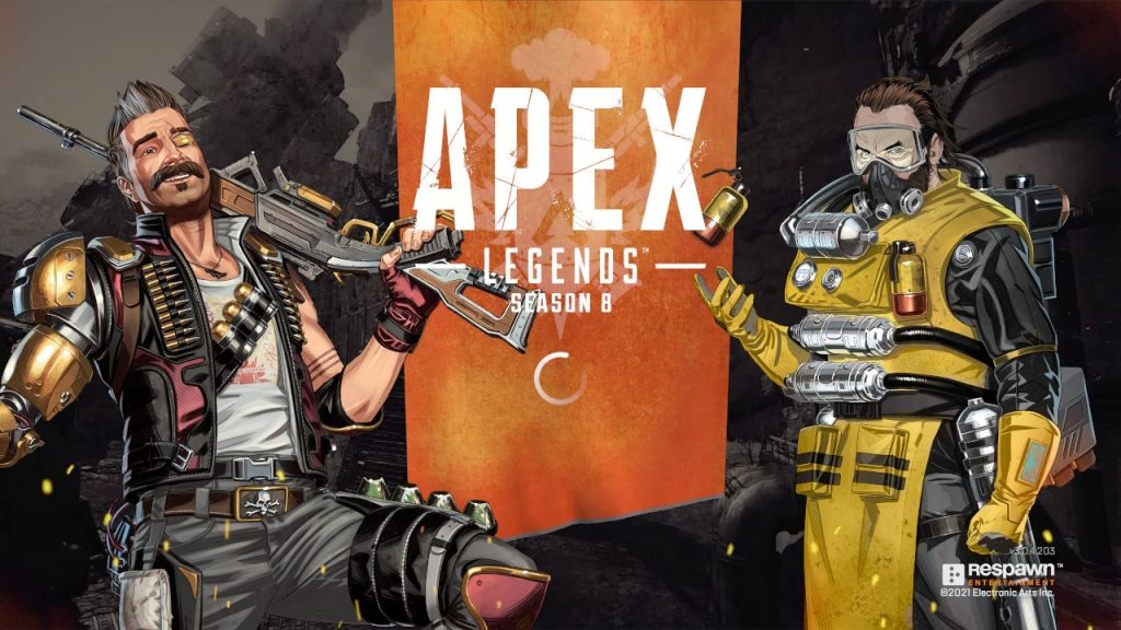 Apex Legends crashing Switch