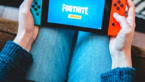 How To Add Friends In Fortnite | Nintendo Switch | New in 2023