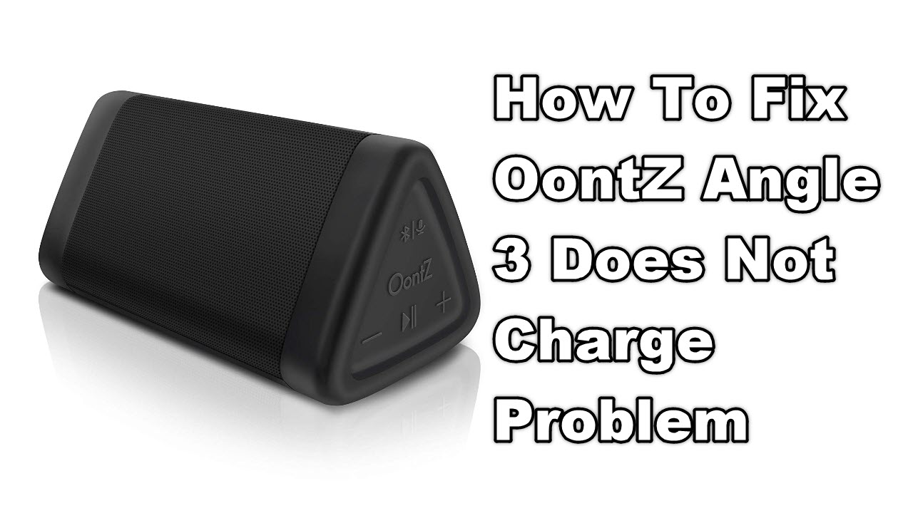 oontz angle 3 battery life