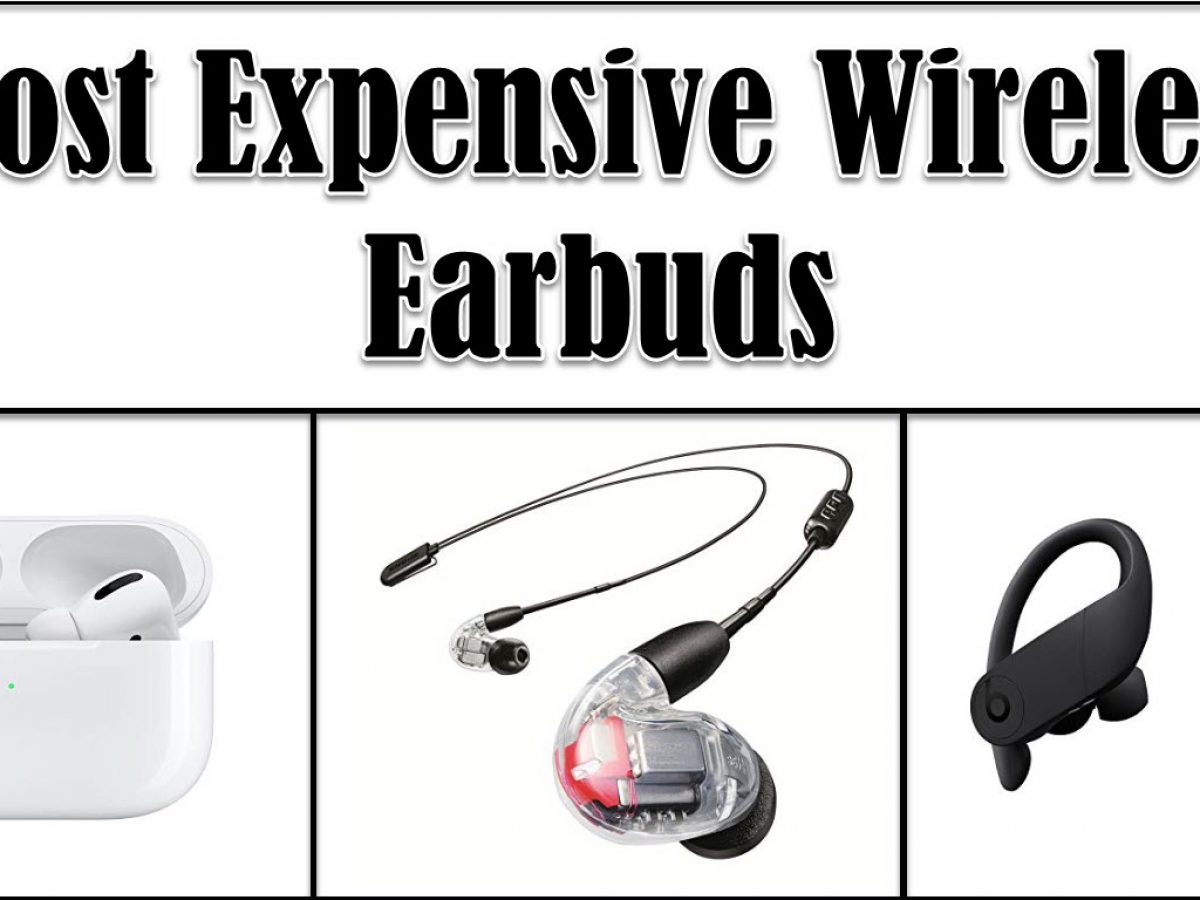 Most Expensive Tws Earbuds vlr.eng.br