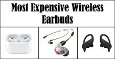 most expensive wireless earbuds