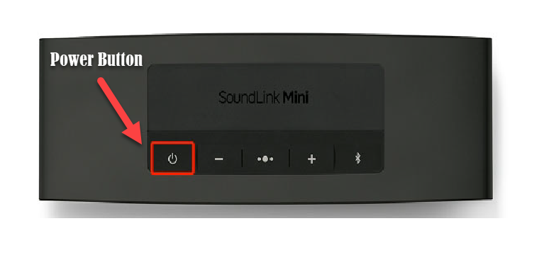 impressionisme torsdag Erfaren person How To Fix Bose Soundlink Mini II Won't Connect To Bluetooth