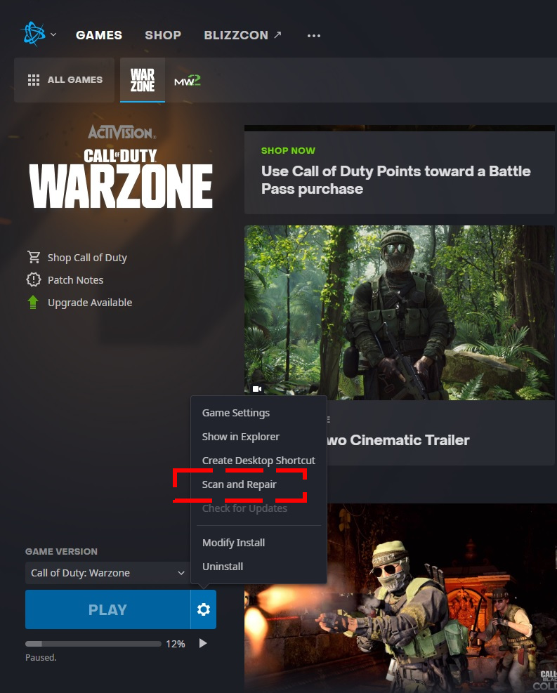 How To Fix COD Warzone Fatal Error | NEW & Updated in 2023