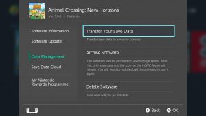 How To Transfer Animal Crossing Save Data | NEW & Updated in 2024