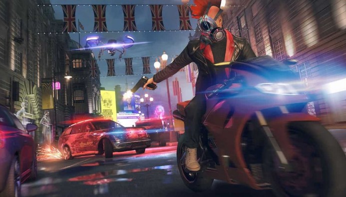 Watch dogs legion ошибка ce 34878 0 ps4