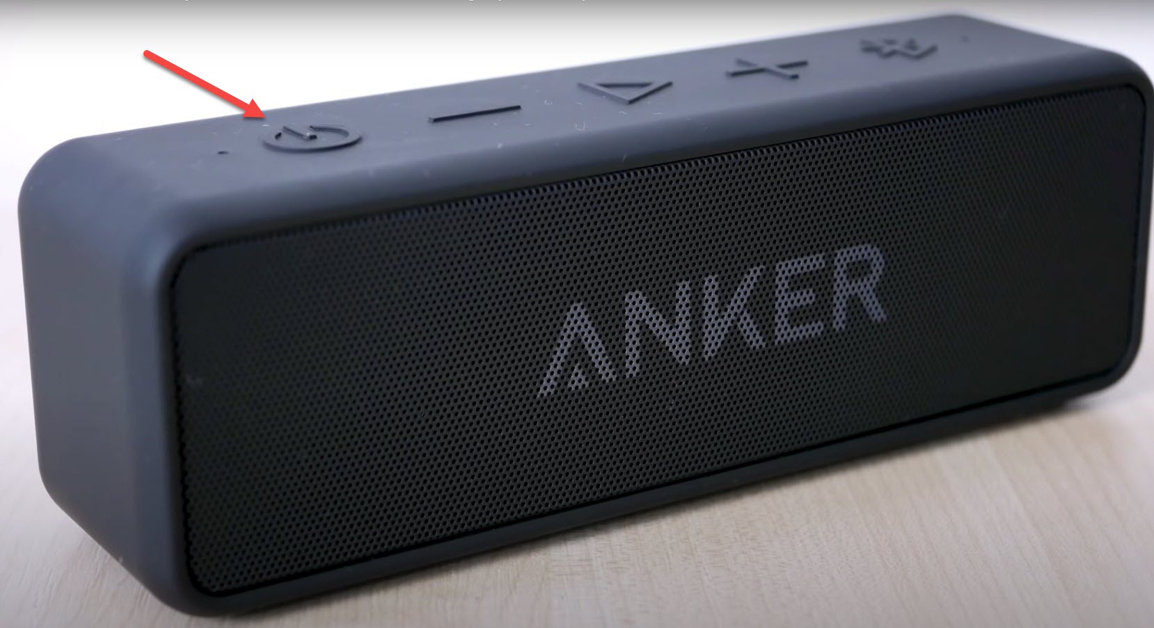 Fix Anker Soundcore 2 Will Not Connect To Bluetooth Problem