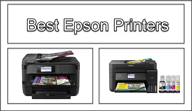 Best Epson Printers