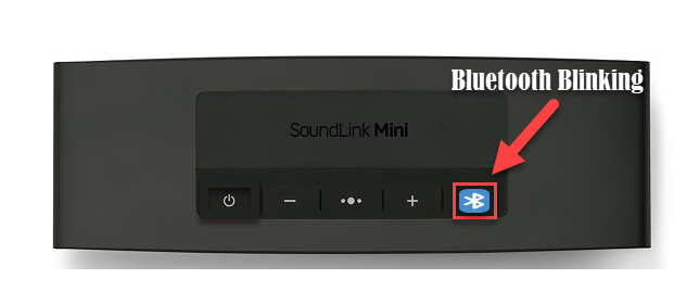  Soundlink Mini II Won't Connect To Bluetooth