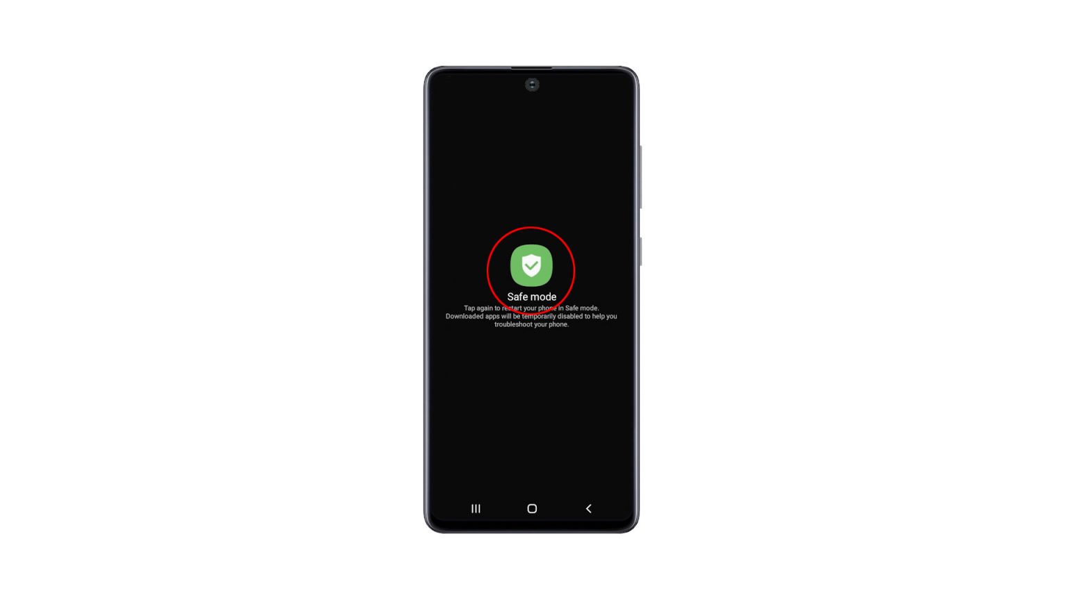 galaxy a51 dex mode