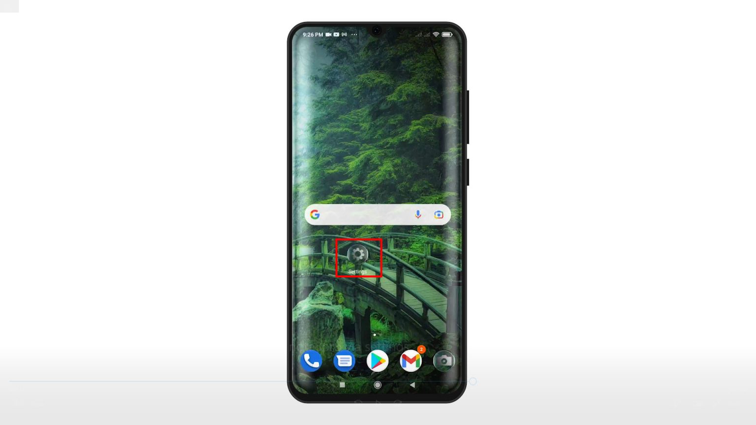 How to Factory Reset Xiaomi Redmi Note 8 Pro through Settings
