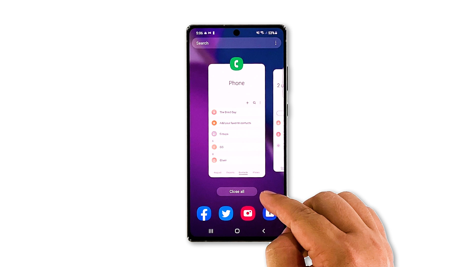 How To Fix The Galaxy Note20 Ultra Screen Flickering Issue