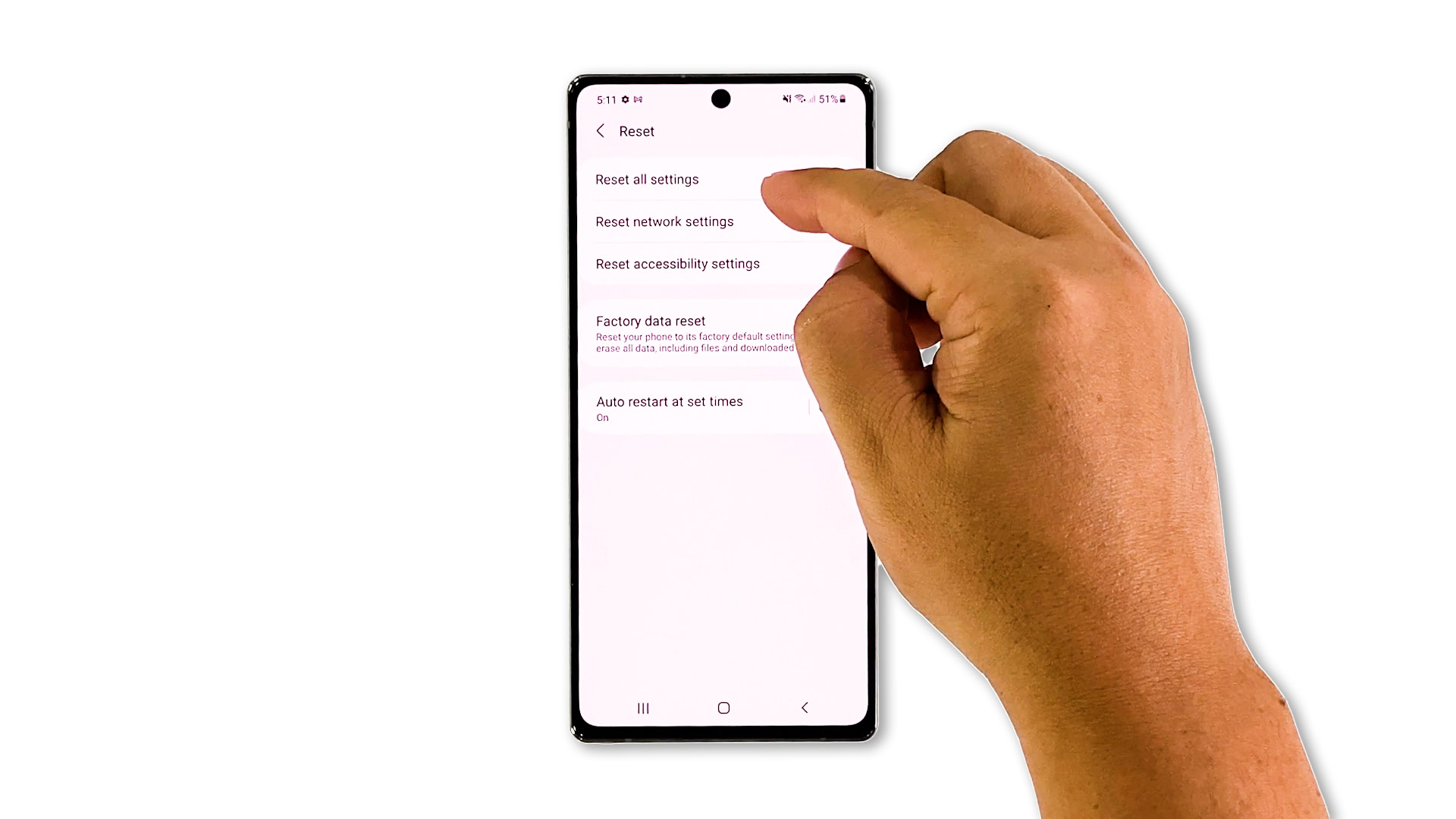galaxy note 20 ultra screen flickering