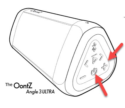 What to do when your OontZ Angle Ultra 3 won’t turn on