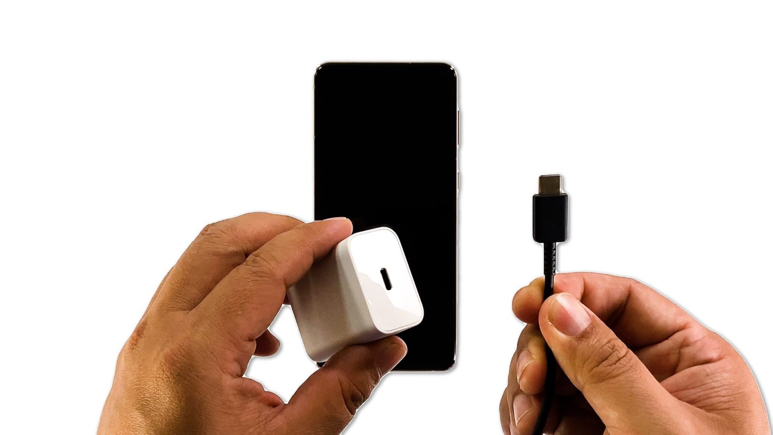 Galaxy S21 Turned Off By Itself, Won’t Turn Back On