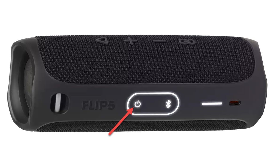 Fix JBL Flip 5 Will Not Connect To Bluetooth Problem