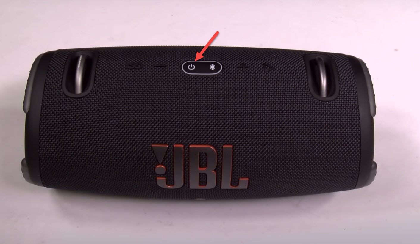 What to do when your JBL Xtreme 3 won’t turn on