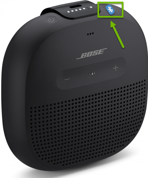 Soundlink Micro Turns ON Or OFF By Itself