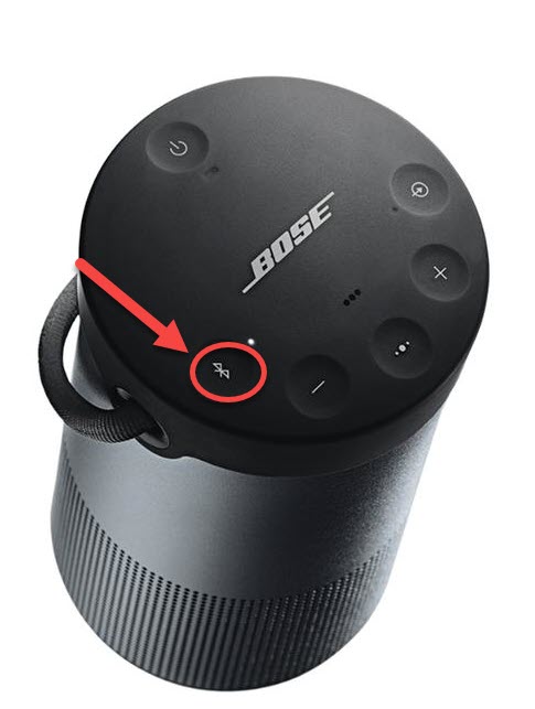 Soundlink Revolve+ Cannot Connect To Bluetooth