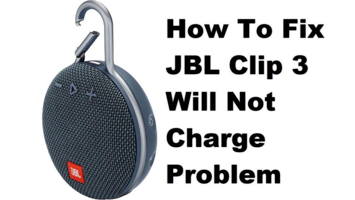 charging time for jbl clip 3