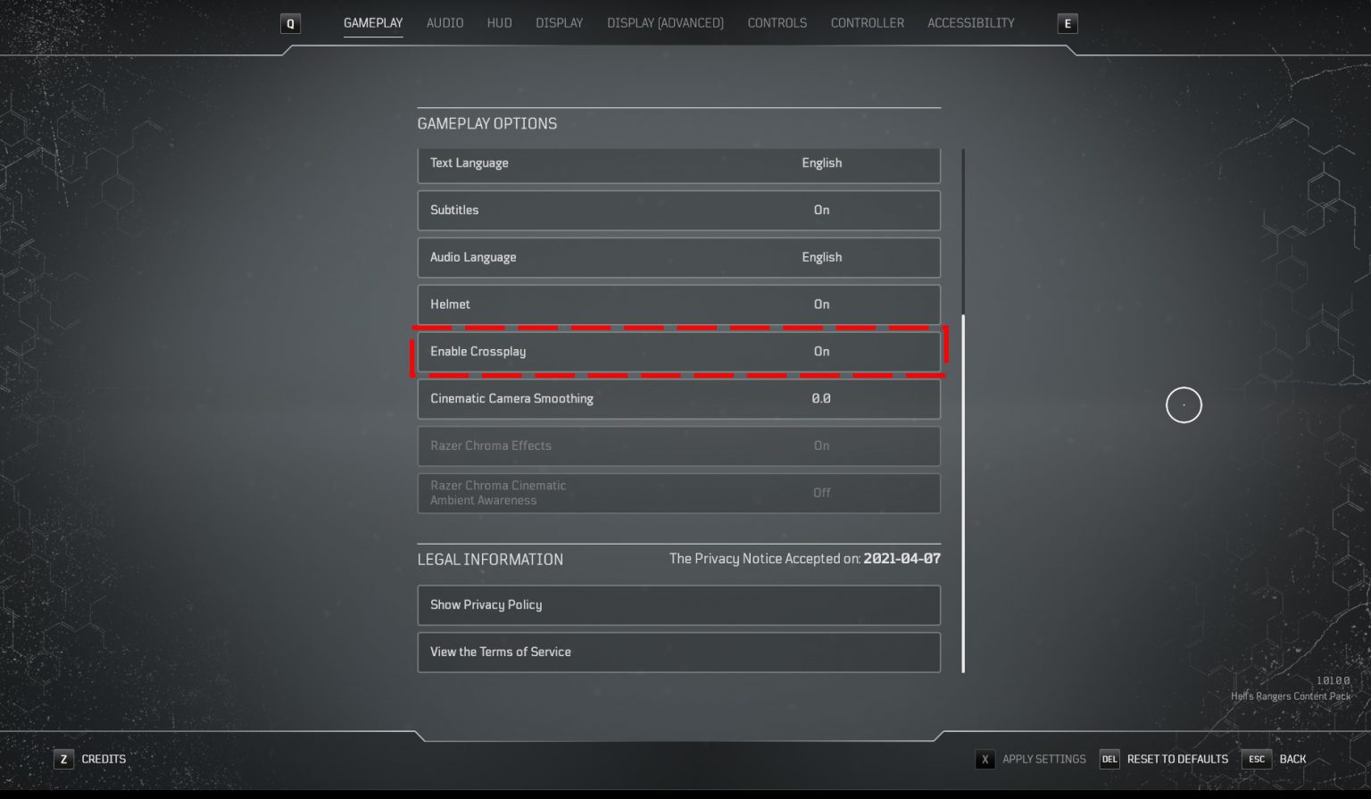 outriders connection issues outriders connection issues