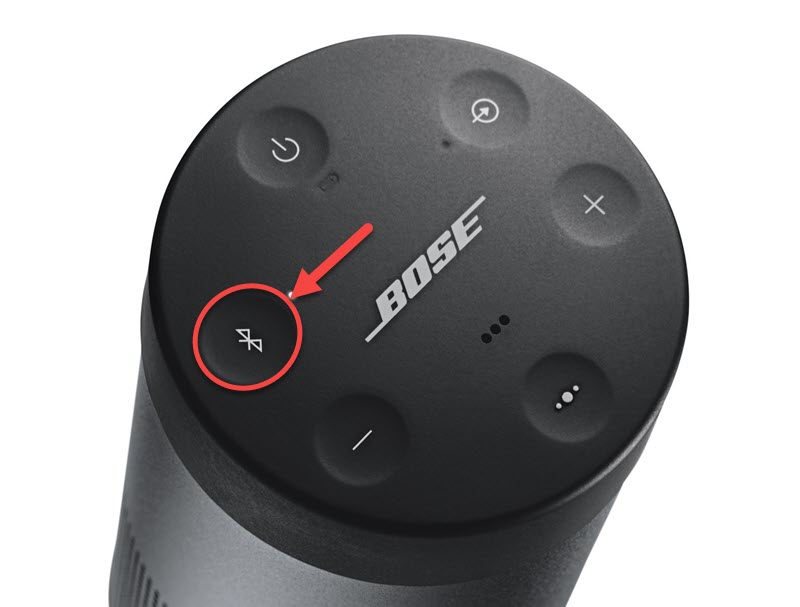 Soundlink Revolve Cannot Connect To Bluetooth