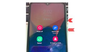 How to Take A Screenshot on Samsung Galaxy A10