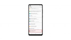 How To Activate Developer Options On Samsung Galaxy A21s
