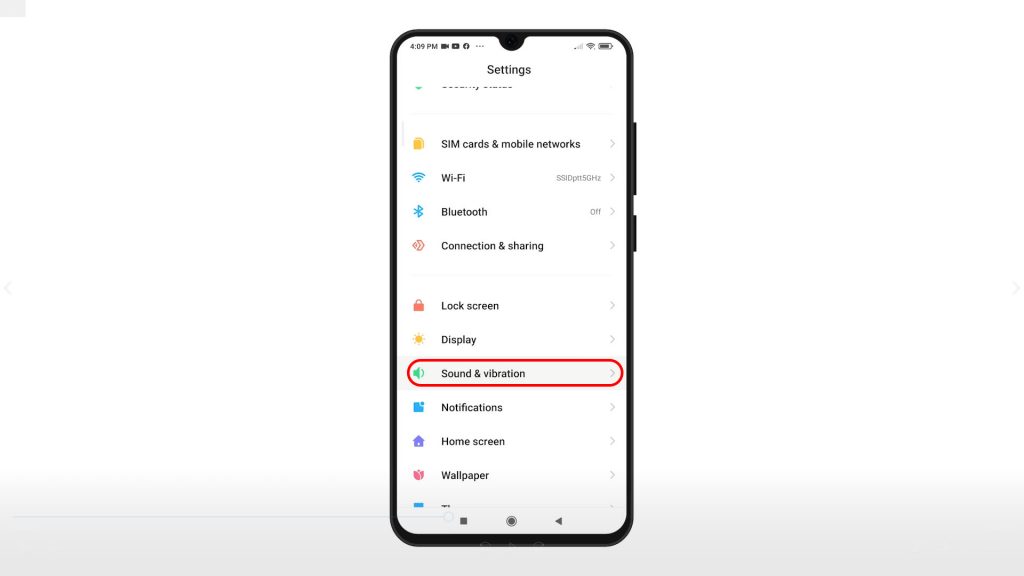 Redmi note 8 online bluetooth