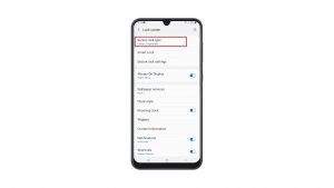 How To Add Password on Samsung Galaxy A50