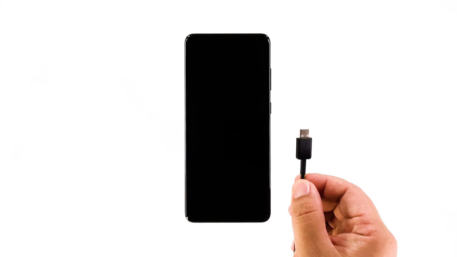 Black screen fix