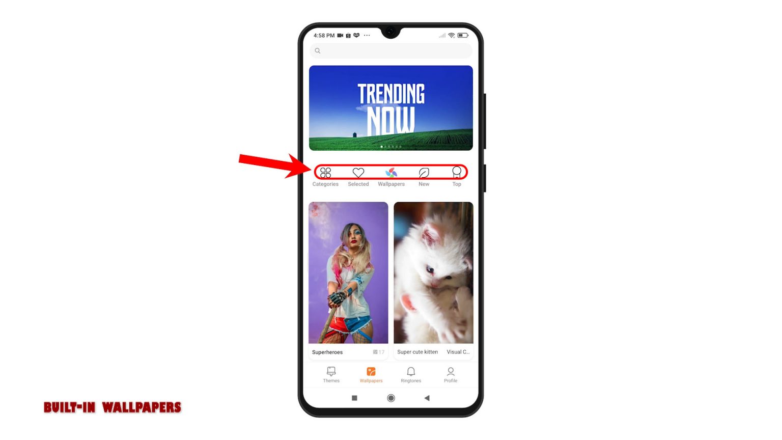 How to Change Wallpaper on Redmi Note 8 Pro Customizing Home and Lock