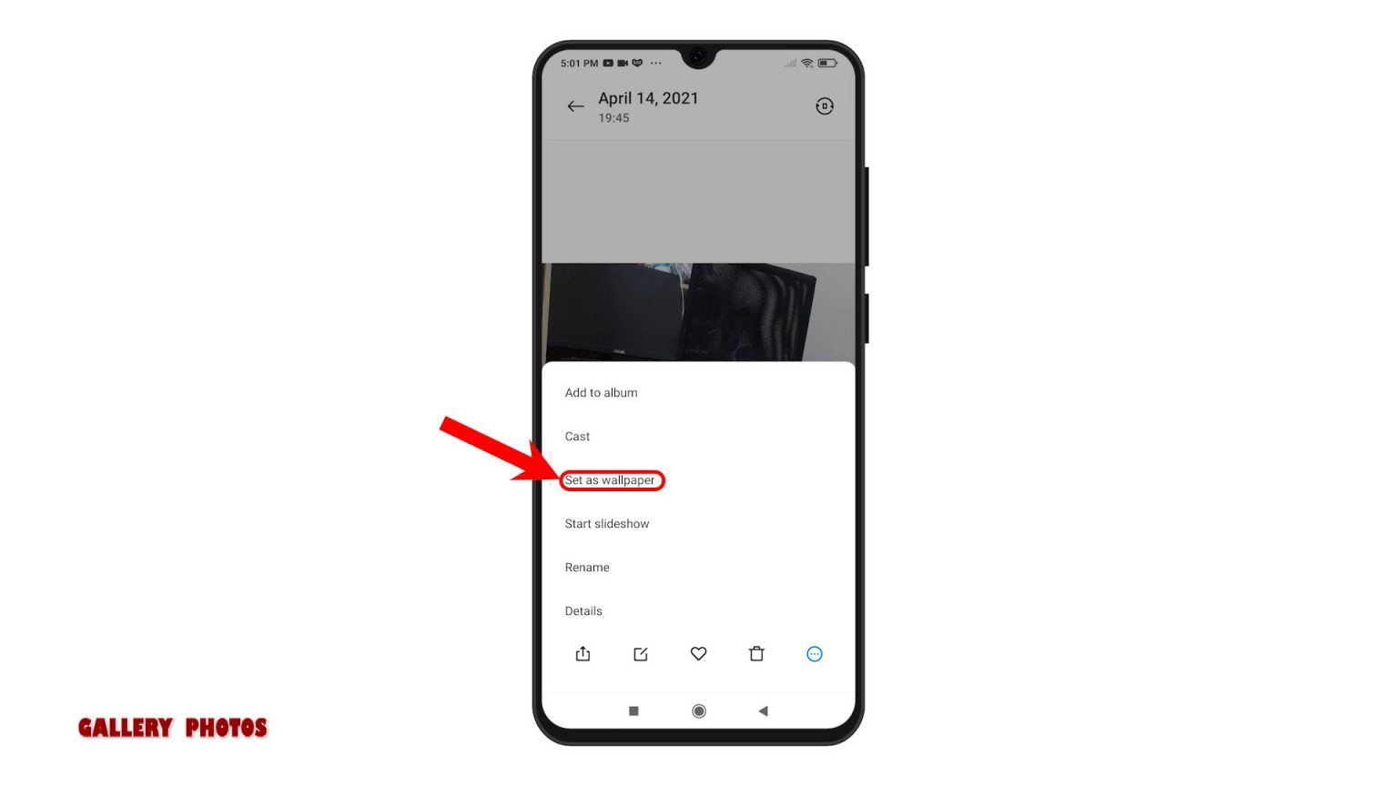 How to Change Wallpaper on Redmi Note 8 Pro Customizing Home and Lock