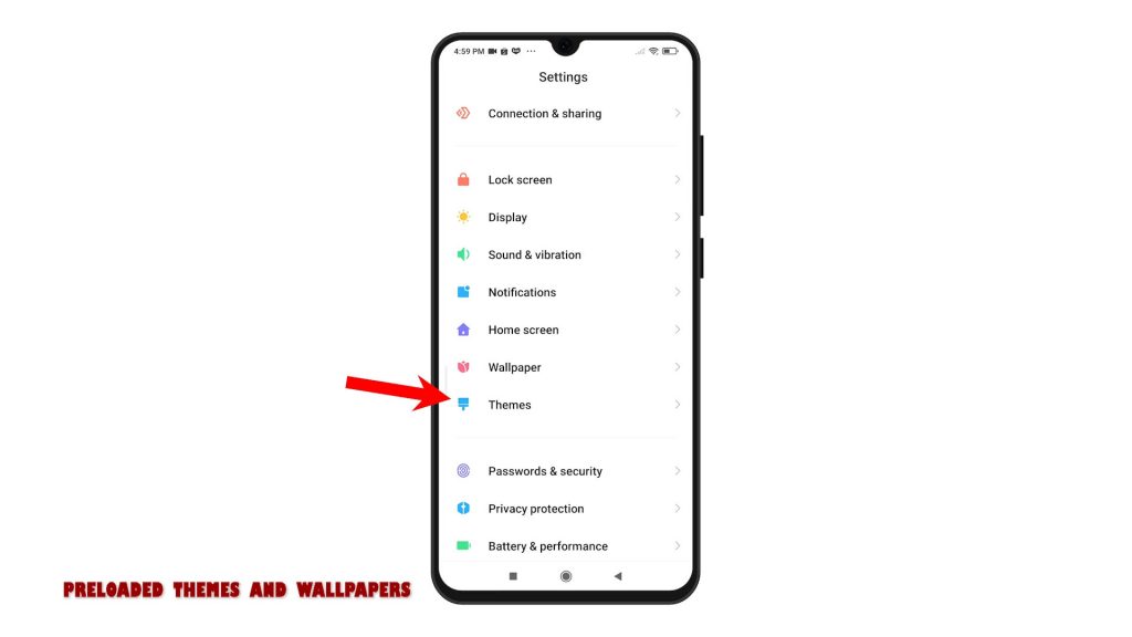 How to Change Wallpaper on Redmi Note 8 Pro | Customizing Home and Lock  Screens – The Droid Guy