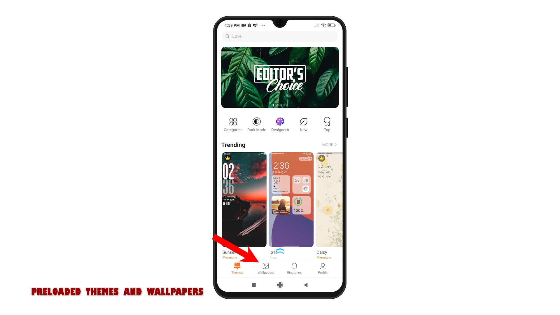How to Change Wallpaper on Redmi Note 8 Pro Customizing Home and Lock