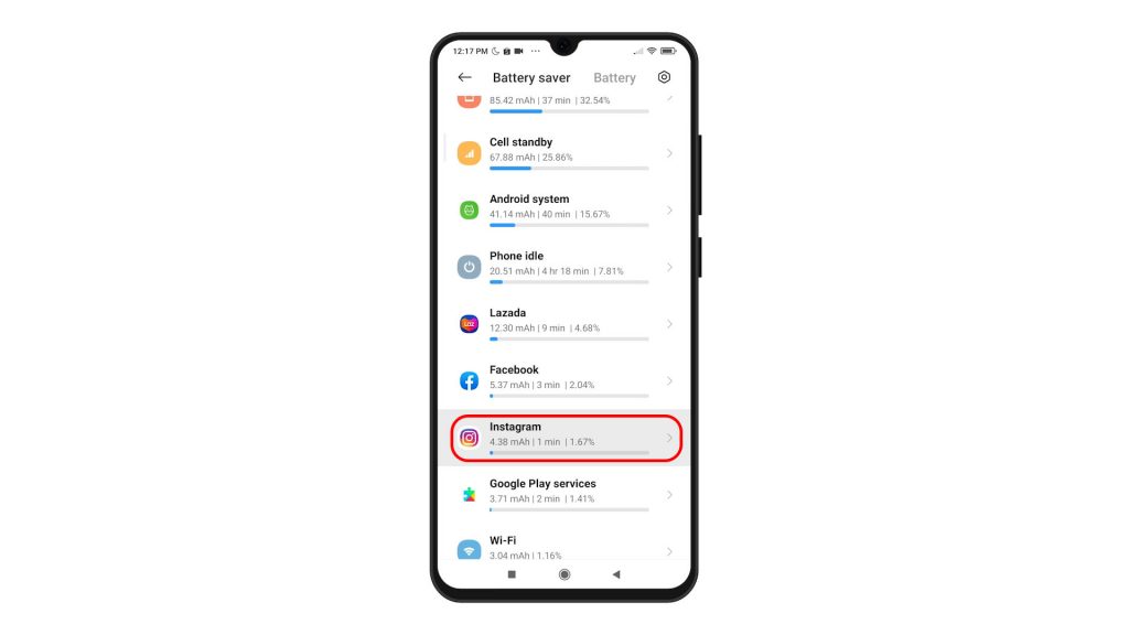 clear app data redmi note8 pro selectapp