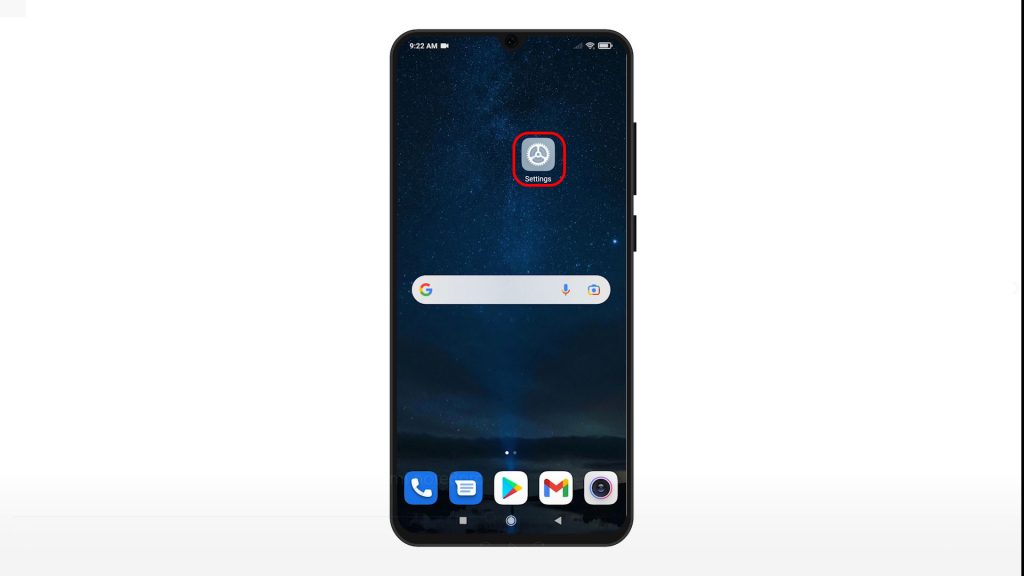 enable xiaomi redmi note8pro usb debugging settings