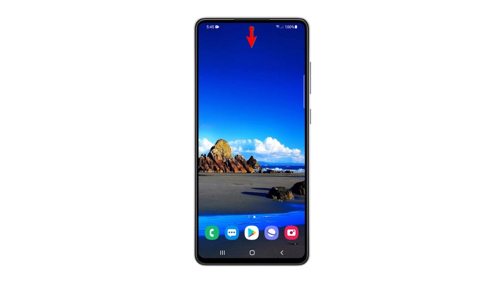 factory reset galaxy a72 1