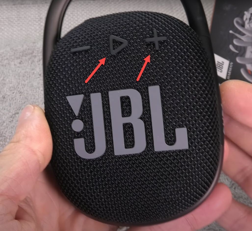 What to do when your JBL Clip 4 doesn't connect to a Bluetooth device