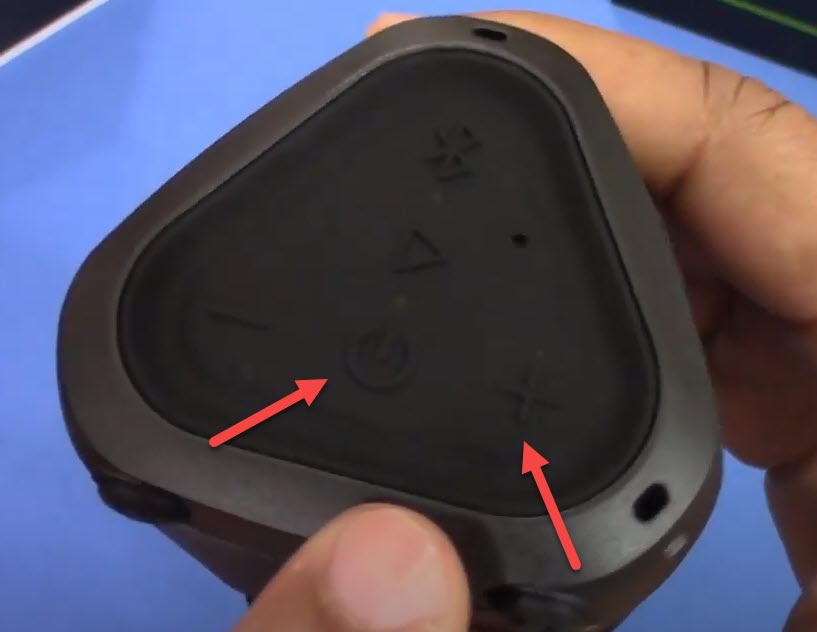 What to do when your OontZ Angle Solo doesn't connect to a Bluetooth device