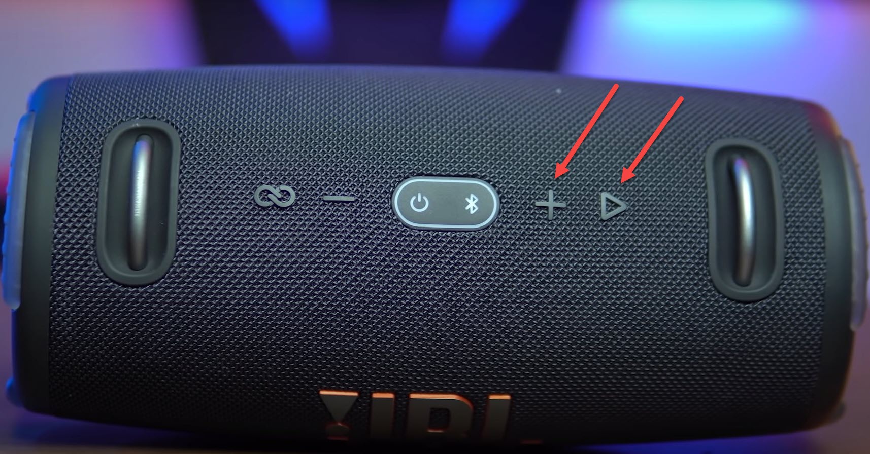 What to do when your JBL Xtreme 3 cannot connect to a Bluetooth device