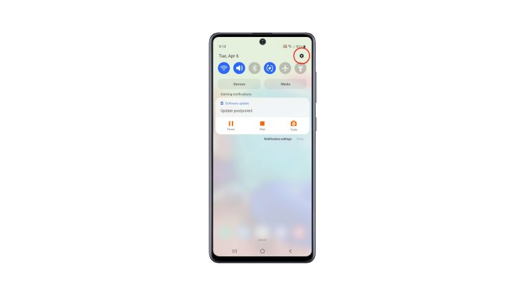 incredible connection samsung a51