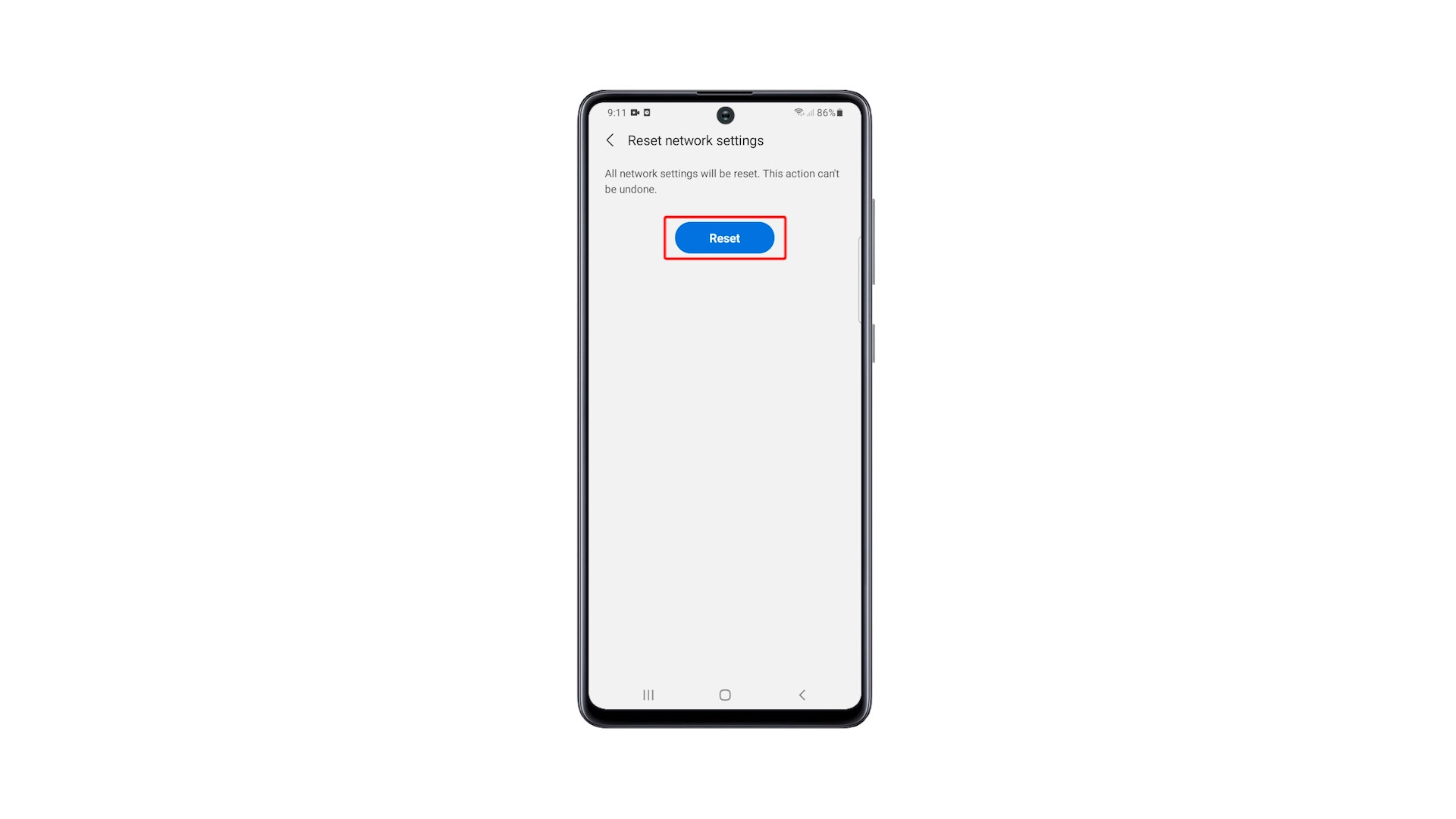 incredible connection samsung a51