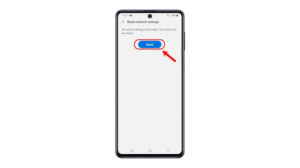 reset network settings galaxy m51 resetconfirm
